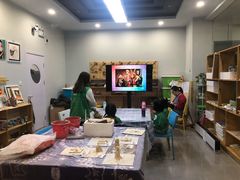 -斯玛特儿童美术中心(文化中心店)