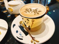 -行者书屋大堂吧 ·下午茶(南京圣和府邸酒店)