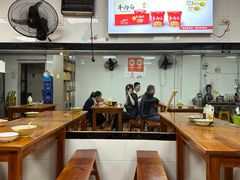 -汪胖子襄阳牛肉面(华丰路店)