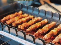 -很久以前羊肉串(朝阳路店)