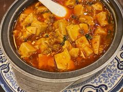 麻婆豆腐-缪氏川菜(第五园店)