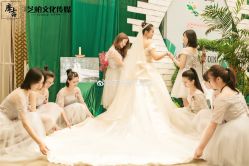 -保定金沙芝柏婚礼策划