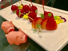 樱桃鹅肝-三号黄浦会Canton Table