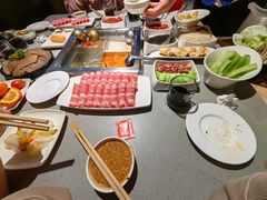 -海底捞火锅(大唐店)