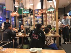 大堂-犟牛家·榴莲烤肉(五棵松店)