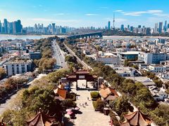 -黄鹤楼公园(黄鹤楼)