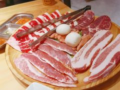 -探·韩都烤肉·17年韩式烤肉店(远景路店)