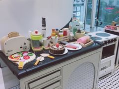 -Barbe a papa亲子餐厅(杨浦店)