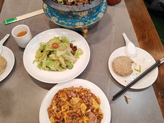 -烤肉宛饭庄(北新桥店)