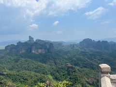 -丹霞山风景名胜区