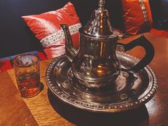 摩洛哥皇室薄荷茶-Tajine Moroccan塔金摩洛哥中东餐厅