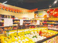 面包甜点陈列柜-鲜果壹号(旺墩店)