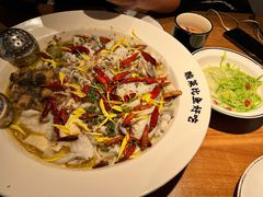 -太二酸菜鱼(财富购物中心店)
