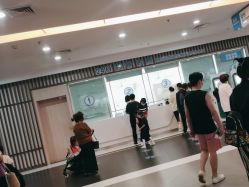 -上海市儿童医院(泸定路院区)