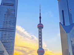 -陆家嘴空中步行连廊