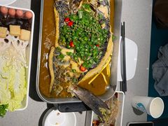 -半天妖烤鱼(丰科万达店)