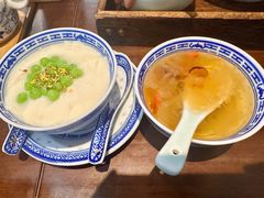 -蟹上黄·蟹黄面·江南糖水(人民广场店)