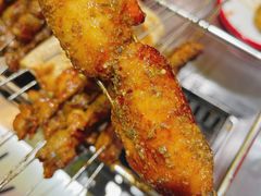 烤鸡翅-古彭7只羊·徐州烧烤(旗舰店)