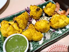 -克比叔叔印度餐厅Kebabs on the Grille(人民广场店)