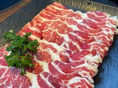 -齐函杨佳清真烤肉(鑫海店)