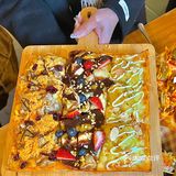 在天津‼️这家底特律披萨让人疯狂上头