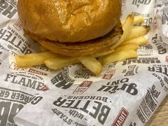 儿童餐-The Habit Burger Grill 哈比特汉堡(爱琴海店)