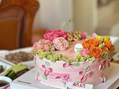 -BONCAKE裱花蛋糕(万象汇店)