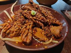 -张翻越·川渝冒菜·武汉黑鸭煲(城北万象城店)