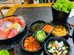 -九田家黑牛烤肉料理(郫都万达檬柏西路店)