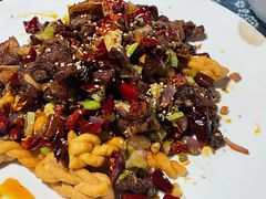 孜然脆脆骨-味老大土碗菜(中山三路店)