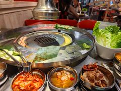 -哈哈碳都·牛肋条无限自助烤肉(台江万达店)