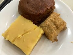 豌豆黄-护国寺小吃(地安门店)