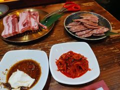 -韩一品韩国料理(柏庐南路店)