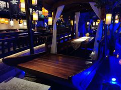 -绿茶餐厅(乐峰广场店)