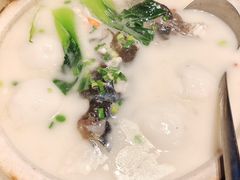 天目湖有机鱼头汤-嘉禾·悦享餐厅(八方汇店)