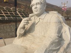 -白鹿原影视城