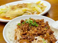 卤肉饭-馬仁義·好吃店(徐汇日月光店)