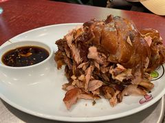 -聚首堂·特色小吃·肘子(什刹海德胜门店)