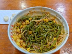 -手擀菠菜面(西康路店)