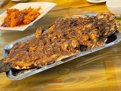 -途肴·老农饭庄(百里峡店)