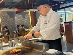 -渔乐之昕·铁板烧自助餐(虹悦城店)