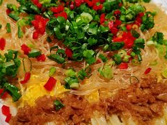 蒜蓉粉丝娃娃菜-玉玲珑(陆家嘴店)