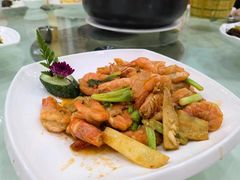 -南庄酒家·海鲜粤菜·25年老字号(环城南路店)