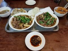 卤煮火烧-姚记炒肝店(鼓楼店)