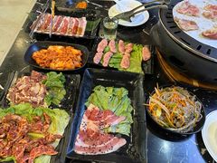 -燚青春东北泥炉烤肉(百合店)