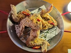 脆脆金沙鸡翅-COMMUNE幻师(天品西岸店)