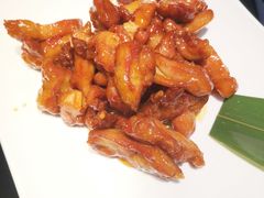 泰式喷柠鸡-高第街56号餐厅(银座商城玉函店)