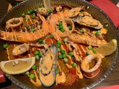 -ZAFFERANO西班牙海鲜饭(上海首店)