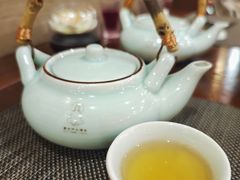 -大佛寺高级素食自助餐厅