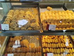 -詹记桃酥(包河万达店)